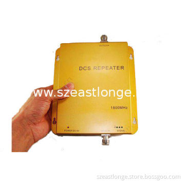 High Power Cell Phone Signal Repeater 1800mhz , 1805 - 1880mhz Downlink